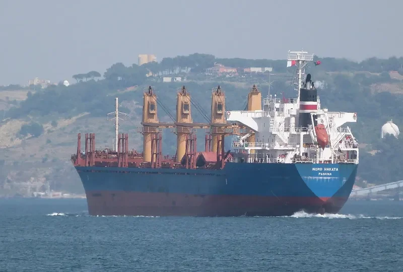 NORD HAKATA Bulk Carrier IMO 9550204 photo 6