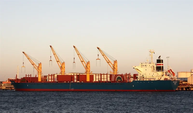 NORD HAKATA Bulk Carrier IMO 9550204 photo 10