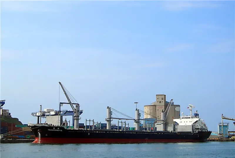 TRANSFORMER OL Bulk Carrier IMO 9550216 photo 3