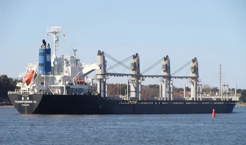 TRANSFORMER OL Bulk Carrier IMO 9550216 photo 6