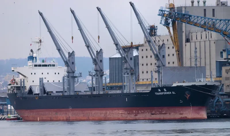 TRANSFORMER OL Bulk Carrier IMO 9550216 photo 9
