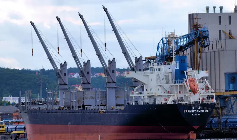 TRANSFORMER OL Bulk Carrier IMO 9550216 photo 10