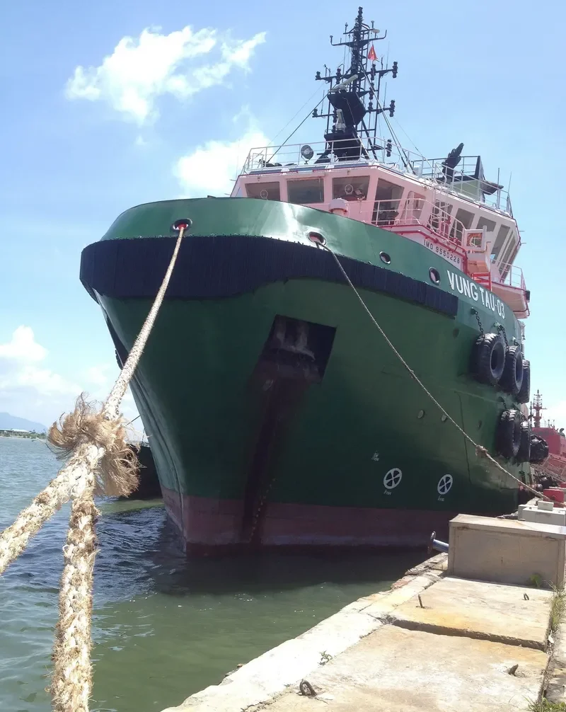 VUNG TAU 03 Multi-Purpose Vessel IMO 9550228 photo 3