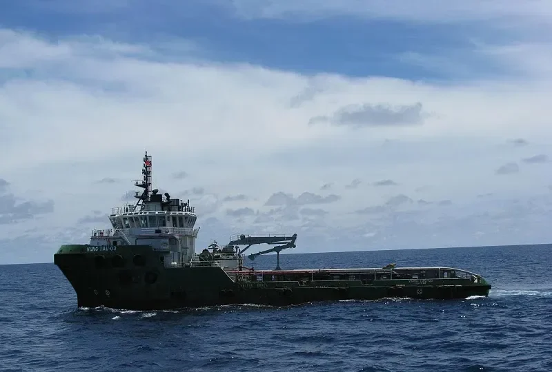 VUNG TAU 03 Multi-Purpose Vessel IMO 9550228 photo 5