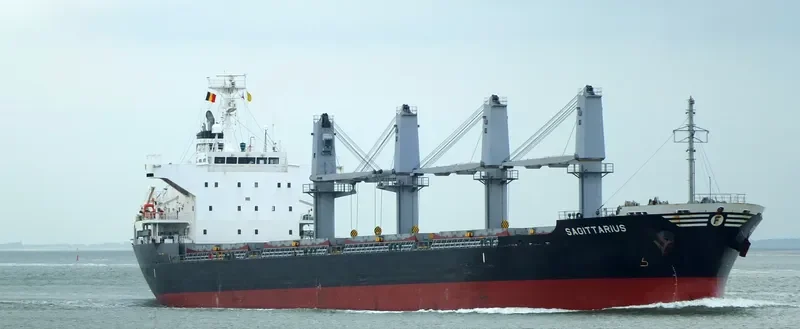 SAGITTARIUS Bulk Carrier IMO 9550254 photo 2