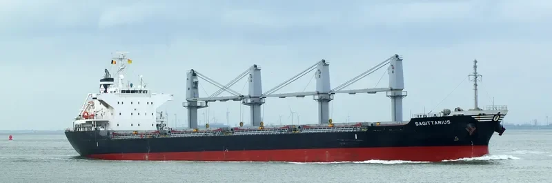 SAGITTARIUS Bulk Carrier IMO 9550254 photo 5