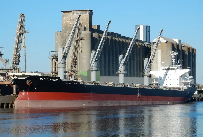 SAGITTARIUS Bulk Carrier IMO 9550254 photo 8