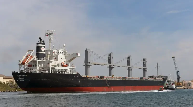 SAGITTARIUS Bulk Carrier IMO 9550254 photo 10