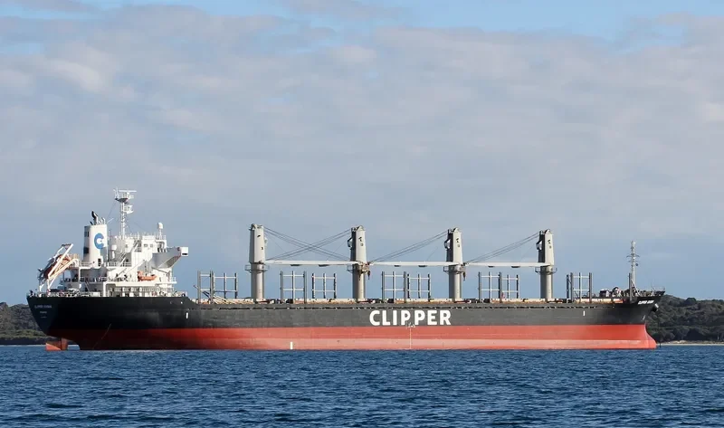 ALEA Bulk Carrier IMO 9550266