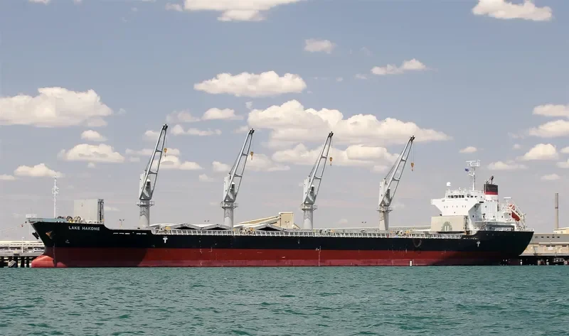 LAKE HAKONE Bulk Carrier IMO 9550278 photo 4