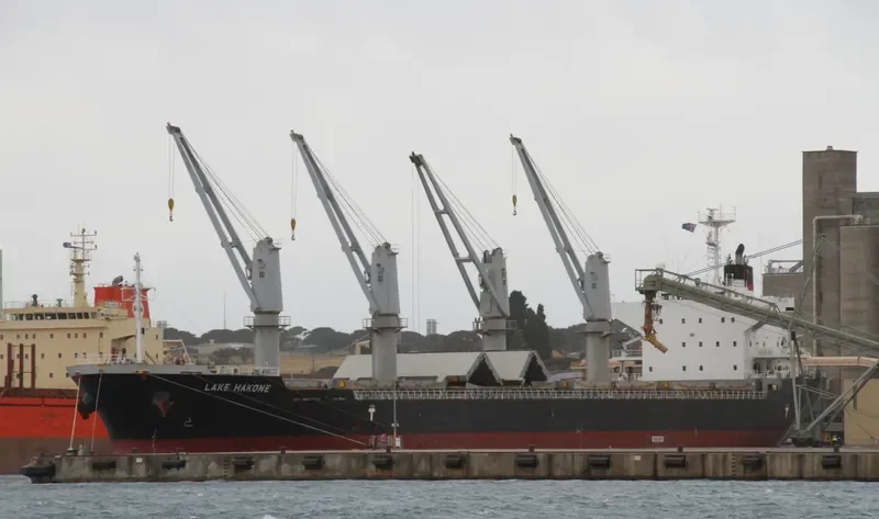 LAKE HAKONE Bulk Carrier IMO 9550278 photo 6