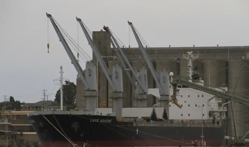 LAKE HAKONE Bulk Carrier IMO 9550278 photo 7