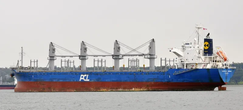 GLORIOUS SAWARA Bulk Carrier IMO 9550280 photo 4