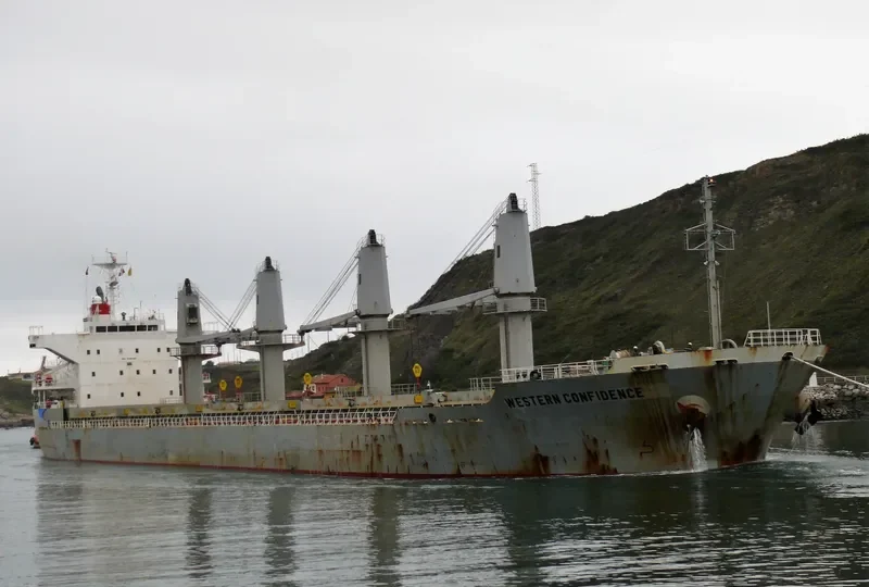 KATYA ATK Bulk Carrier IMO 9550321 photo 2