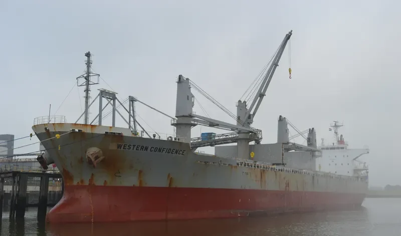 KATYA ATK Bulk Carrier IMO 9550321 photo 3
