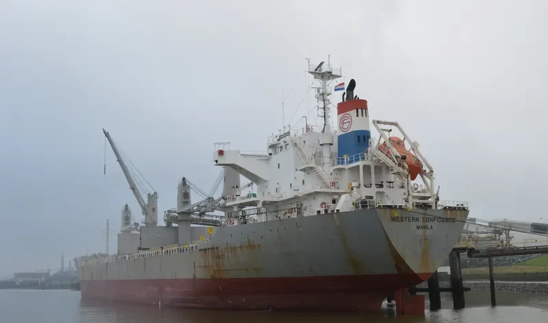 KATYA ATK Bulk Carrier IMO 9550321 photo 4