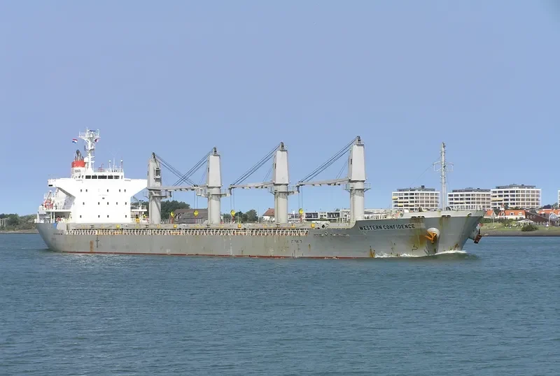 KATYA ATK Bulk Carrier IMO 9550321 photo 5