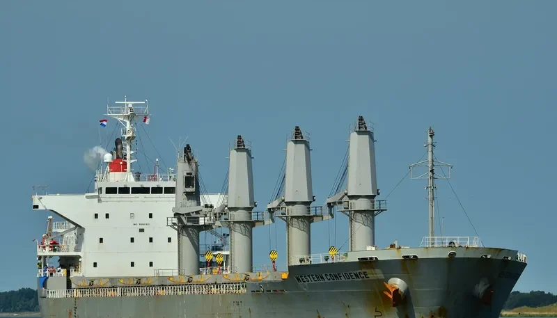 KATYA ATK Bulk Carrier IMO 9550321 photo 9