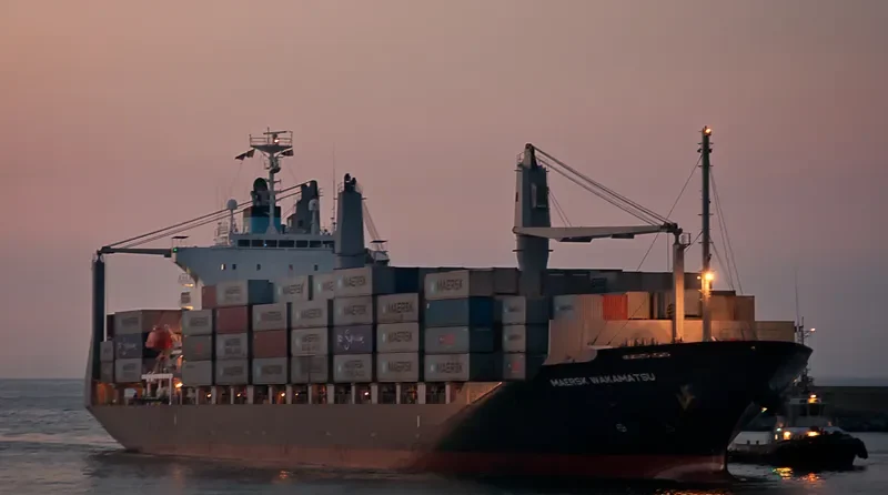 JAN Container Ship IMO 9550345 photo 3