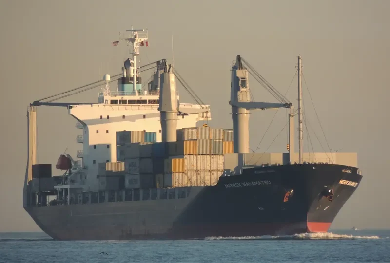 JAN Container Ship IMO 9550345 photo 4