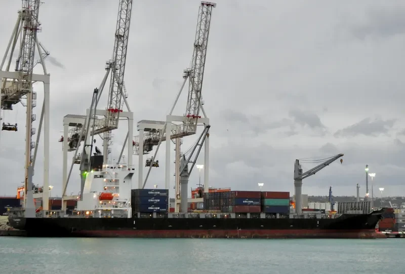 JAN Container Ship IMO 9550345 photo 5