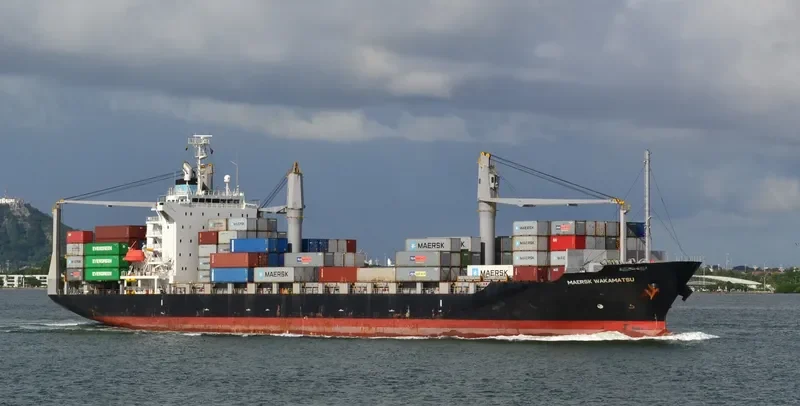 JAN Container Ship IMO 9550345 photo 8