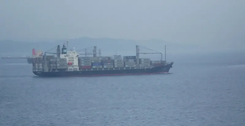 MAERSK WISMAR Container Ship IMO 9550371 photo 4