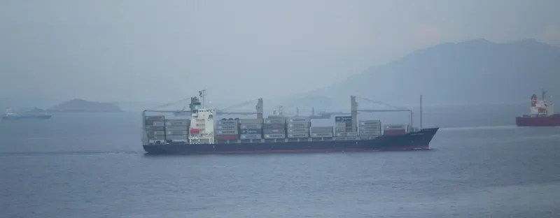 MAERSK WISMAR Container Ship IMO 9550371 photo 5