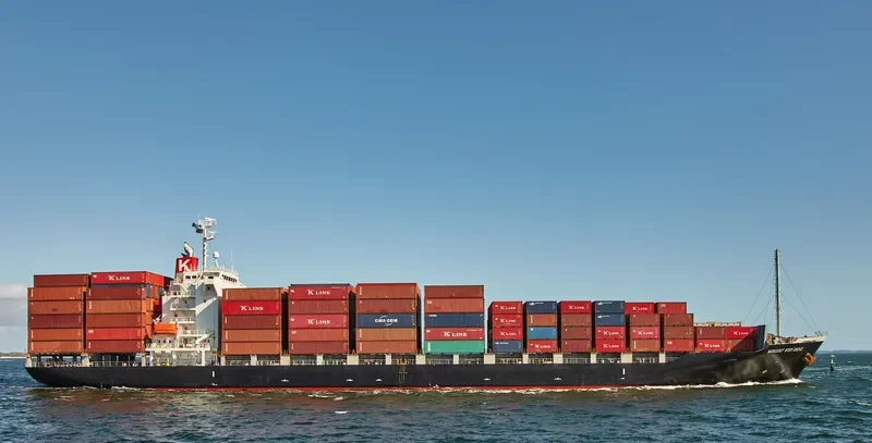 MARGARET RIVER BRIDGE Container Ship IMO 9550383 photo 2