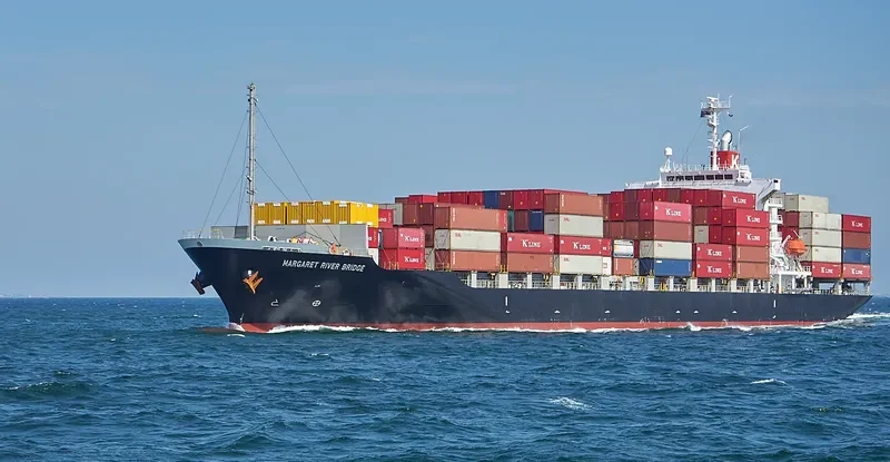 MARGARET RIVER BRIDGE Container Ship IMO 9550383 photo 6