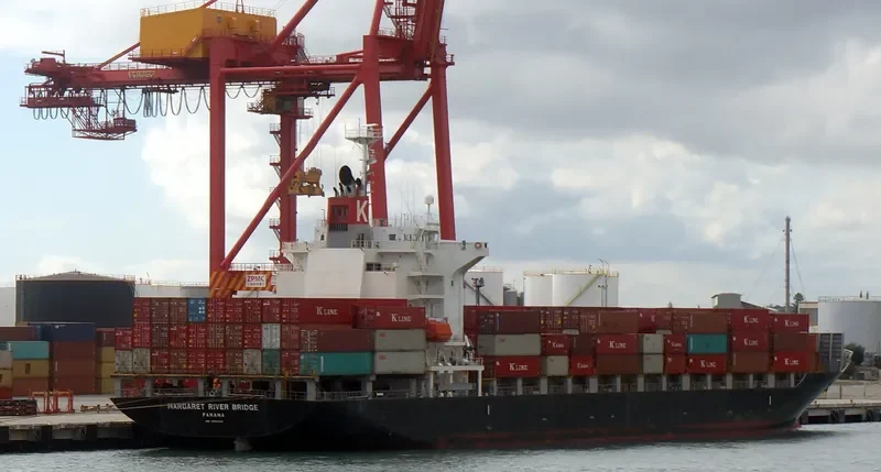 MARGARET RIVER BRIDGE Container Ship IMO 9550383 photo 7