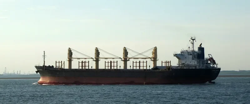 GLOBAL AQUARIUS Bulk Carrier IMO 9550436