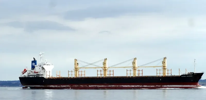 GLOBAL AQUARIUS Bulk Carrier IMO 9550436 photo 6