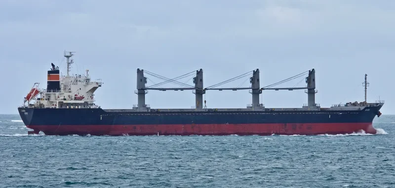 WYUNA Bulk Carrier IMO 9550448 photo 6
