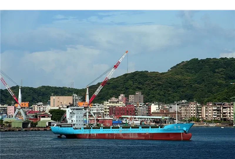 TAI GANG General Cargo IMO 9550462 photo 3