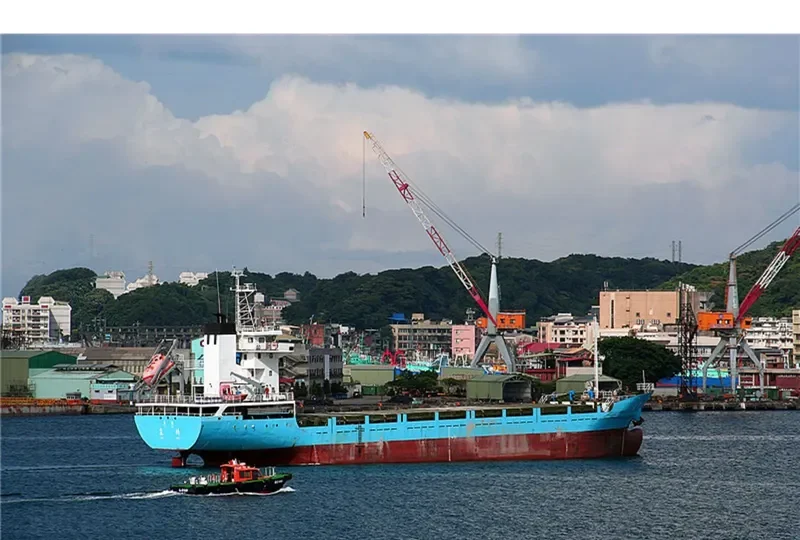 TAI GANG General Cargo IMO 9550462 photo 8
