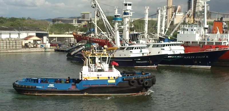 RM FREY General Cargo IMO 9550503
