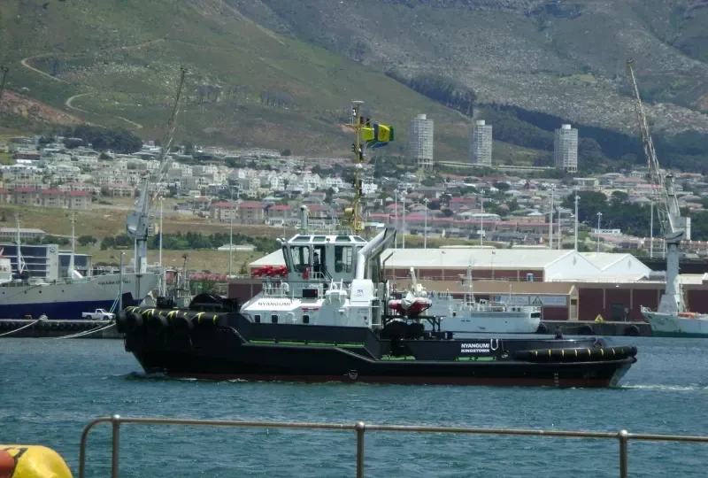 NYANGUMI General Cargo IMO 9550515 photo 2