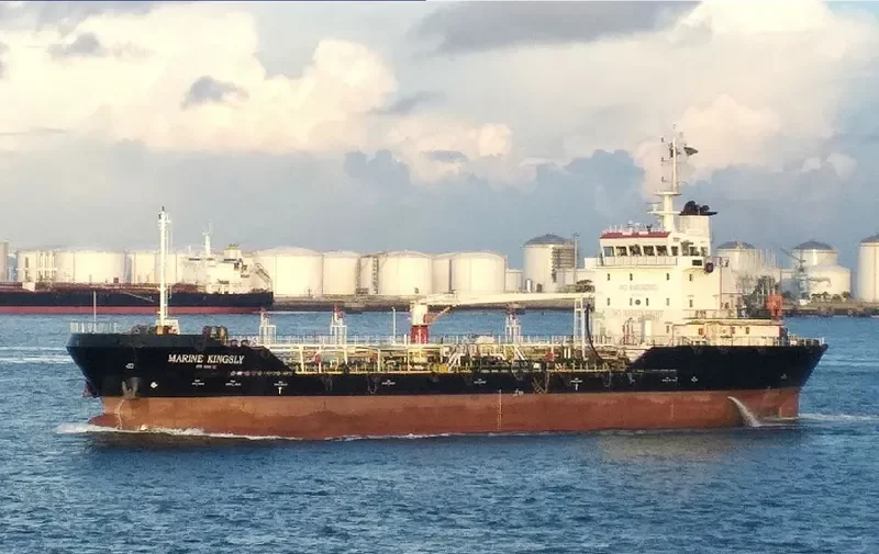 MARINE KINGSLY Tanker IMO 9550589 photo 5