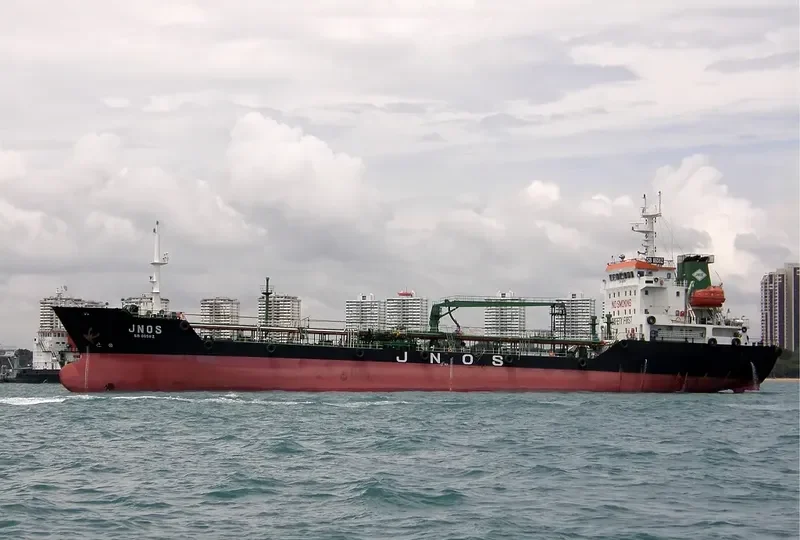 NEW NAVIGATOR 3 Tanker IMO 9550591 photo 7