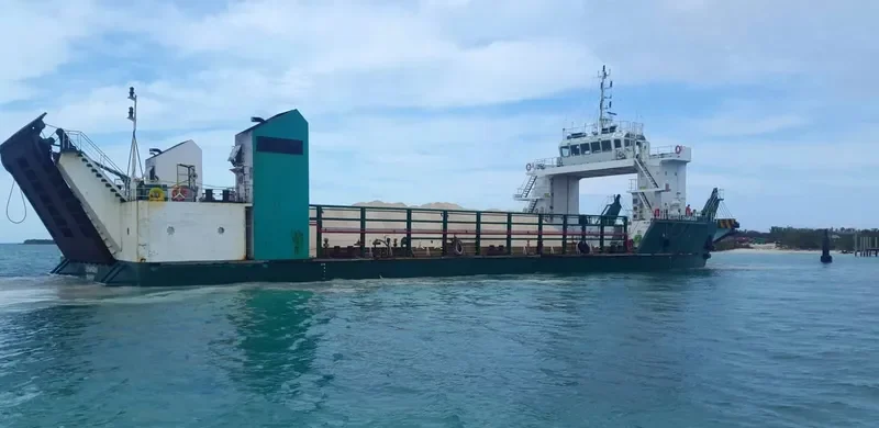 CHAMPION III General Cargo IMO 9550656 photo 3