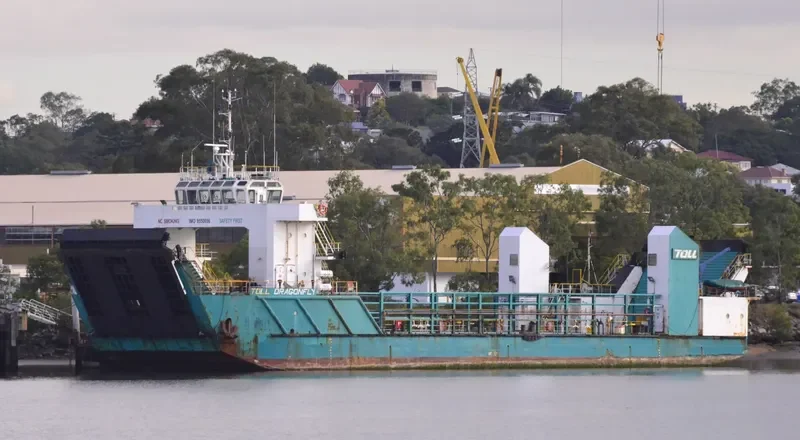CHAMPION III General Cargo IMO 9550656 photo 4