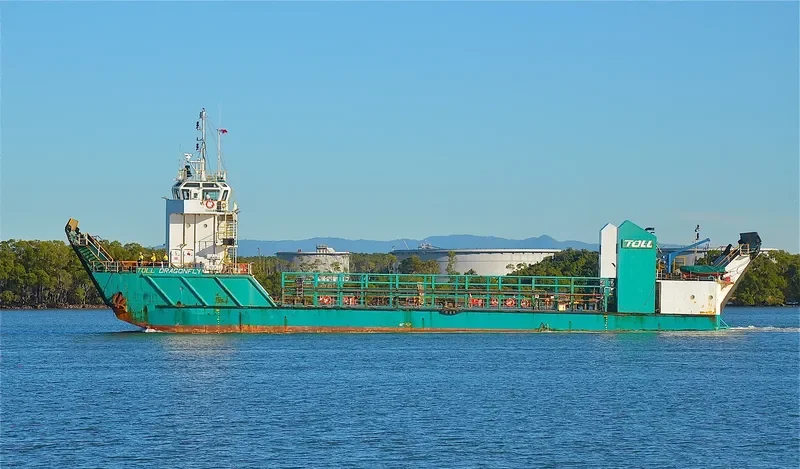 CHAMPION III General Cargo IMO 9550656 photo 5