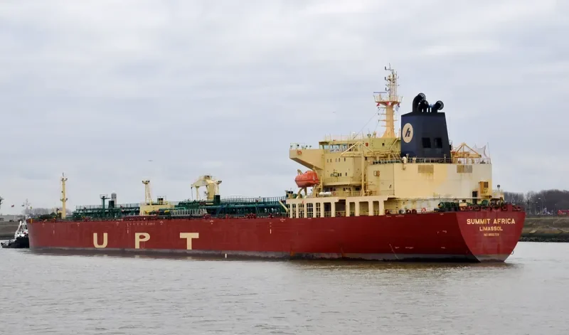 SUMMIT AFRICA Tanker IMO 9550709 photo 5