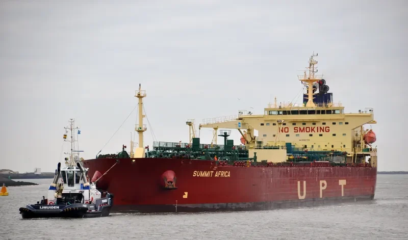 SUMMIT AFRICA Tanker IMO 9550709 photo 7