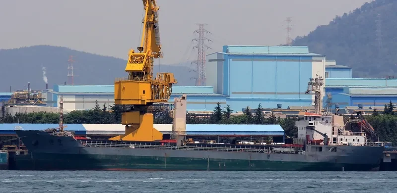 FU LONG Bulk Carrier IMO 9550735 photo 9