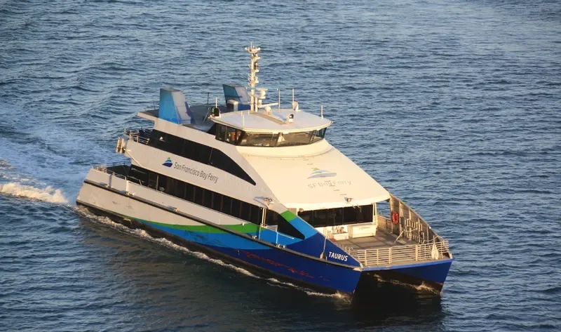 TAURUS Passenger Ship IMO 9550773