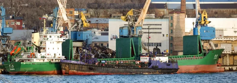 JI SHUN General Cargo IMO 9550785
