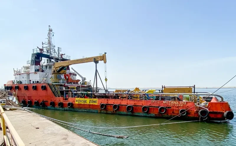 MUTAWA 312 General Cargo IMO 9550802 photo 2
