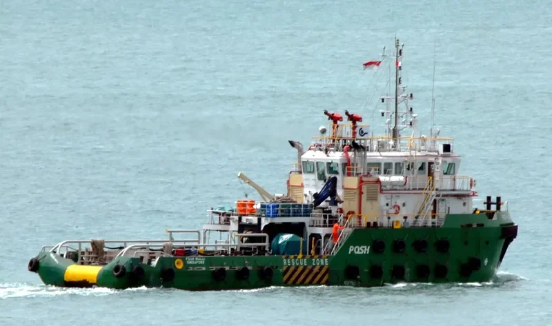 PONTOS General Cargo IMO 9550876
